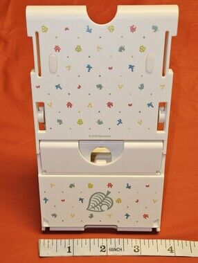 Nintendo New Hori Animal Crossing Switch Play Stand New W/Out Box